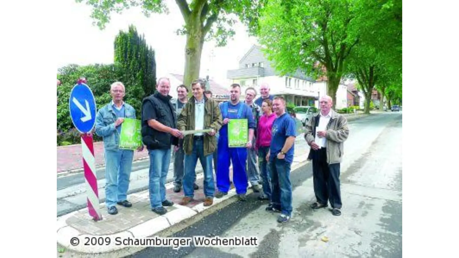 Kritik gegen die geplante Vollsperrung (Foto: pd)