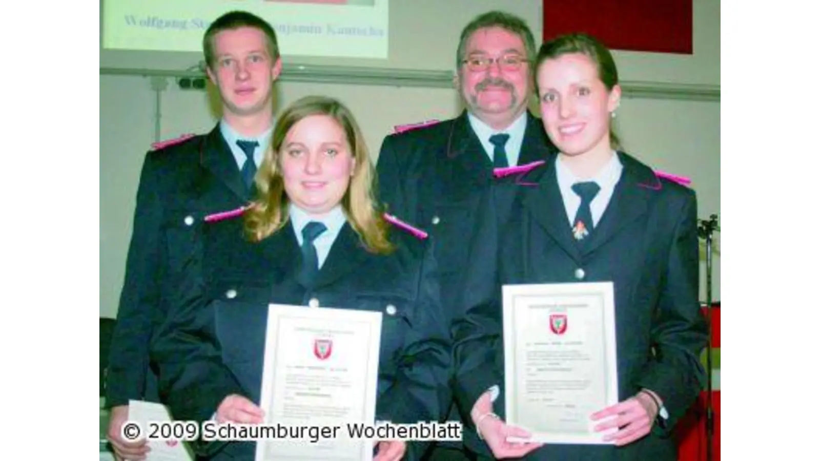 27 Einsätze weniger als im Vorjahr (Foto: red)