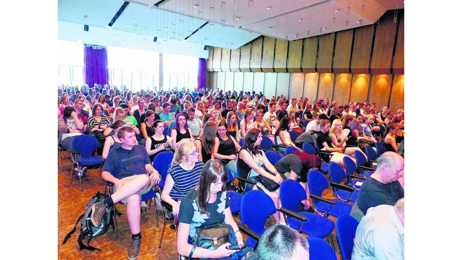 Die Sommeruni startet am Samstag (Foto: red)