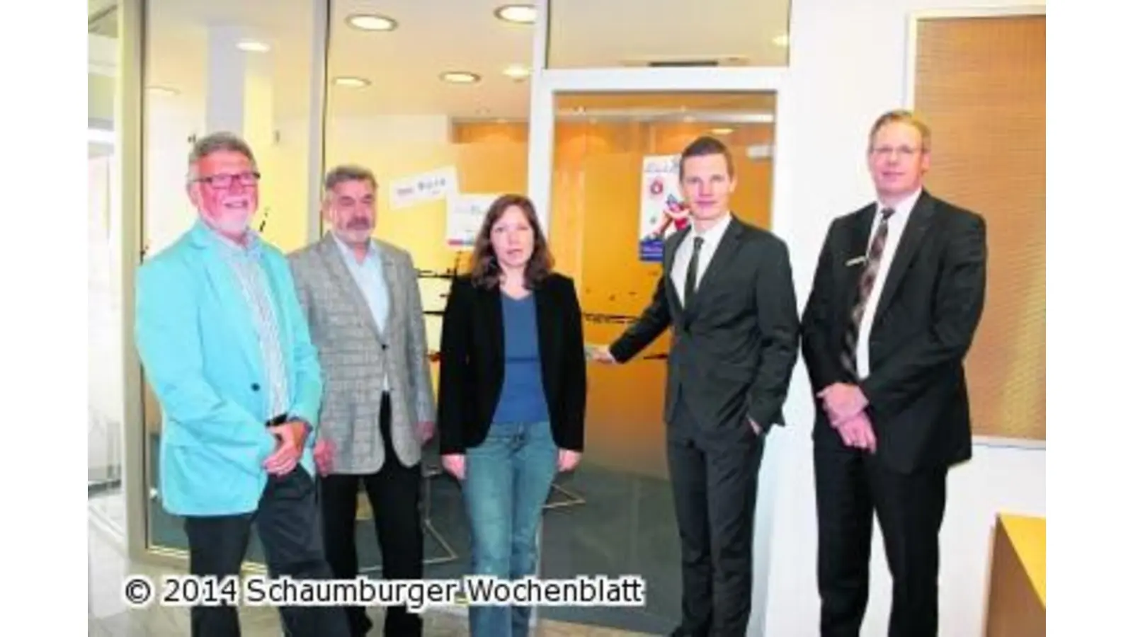 Bürgerstiftung zieht in zentrale Räume (Foto: ag)