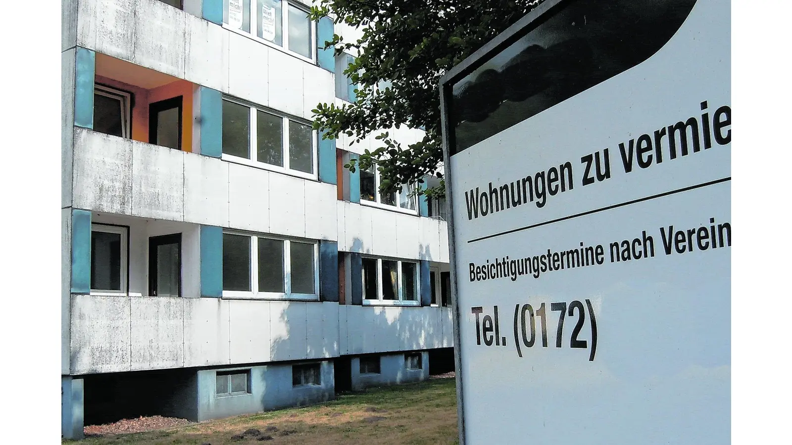 Wohnraumversorgungskonzept vorgestellt (Foto: ste)