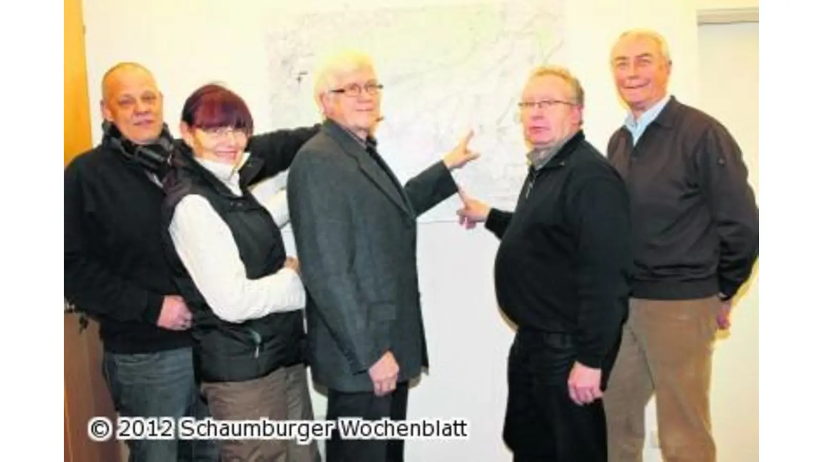 Beirat tauscht sich aus (Foto: us)