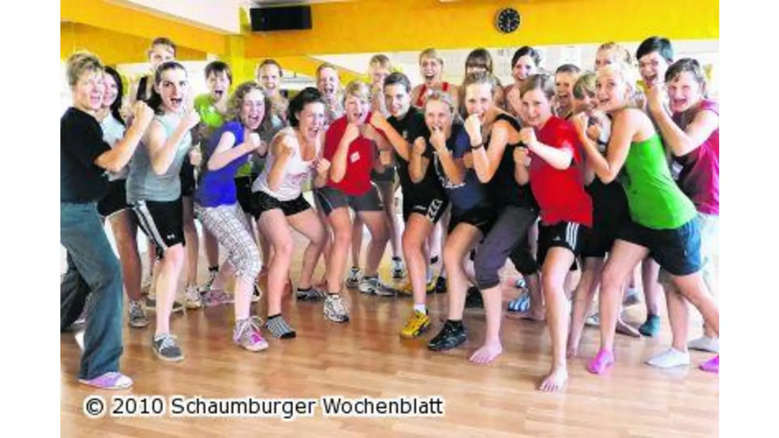 Projekt-Kurs für 32 Sommeruni-Teilnehmerinnen (Foto: ste)
