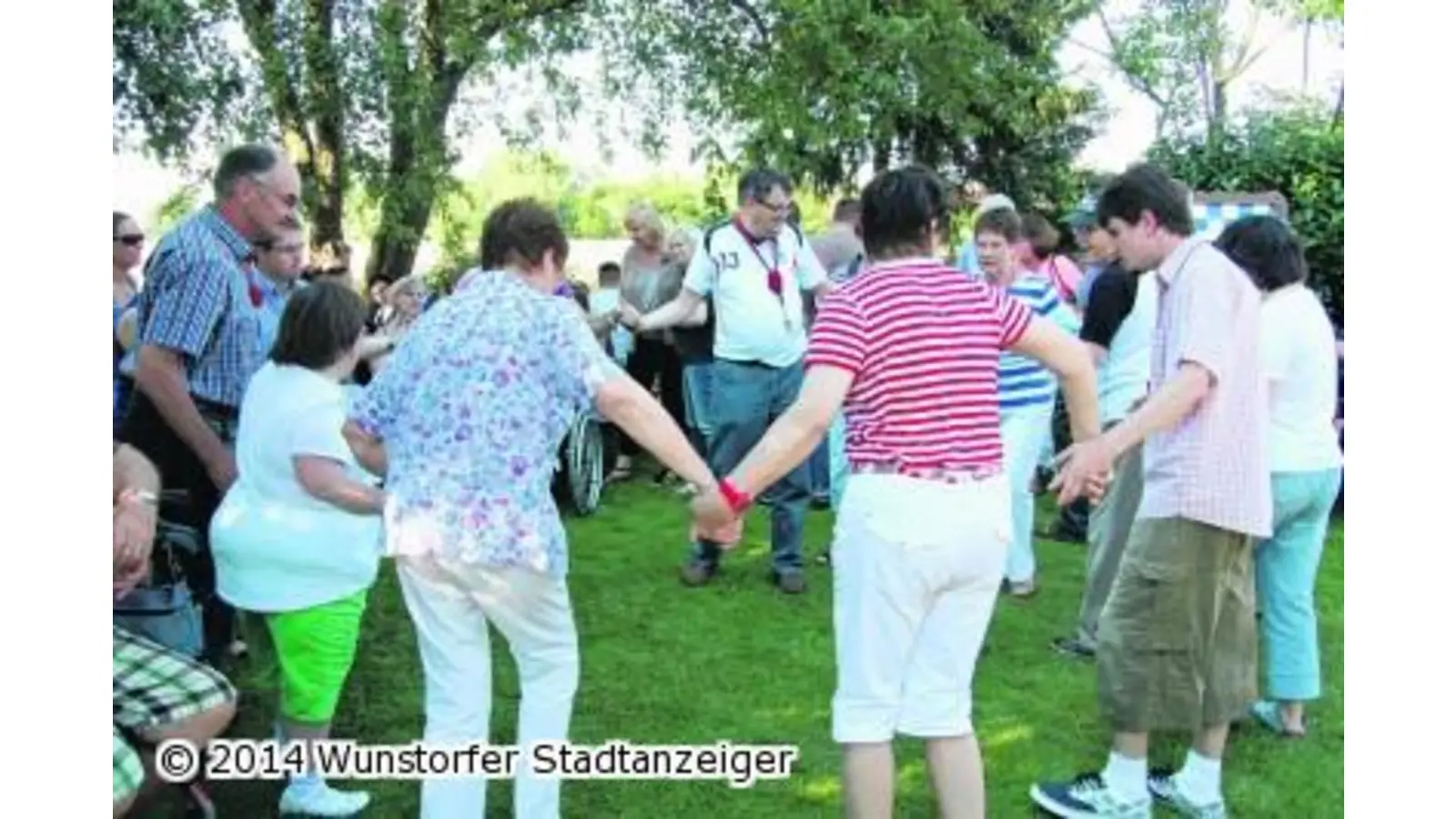 Inklusion unter Erwachsenen (Foto: gi)