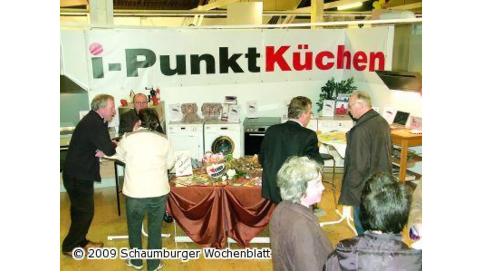 Beim Bauforum werden Firmen wahrgenommen (Foto: pp)
