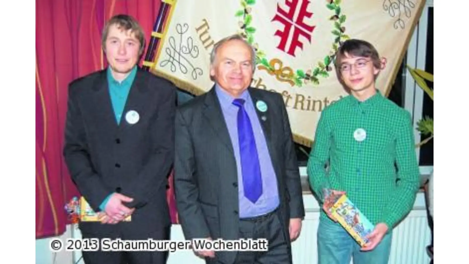 Abschied vom Ehrenamt (Foto: red)