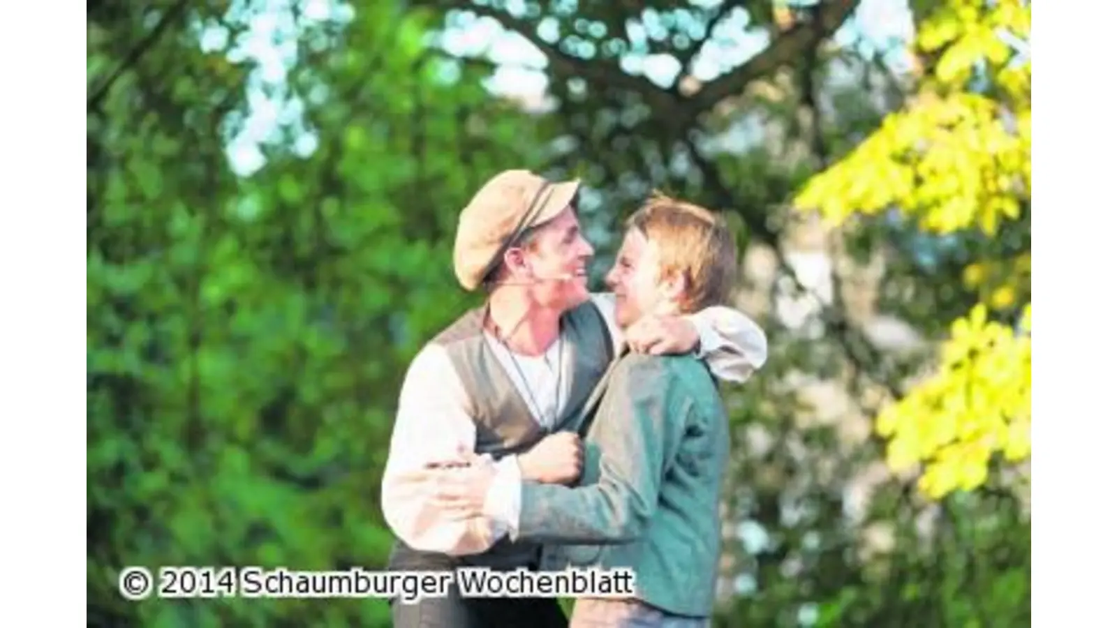 Die Premiere rührt zu Tränen (Foto: wa)