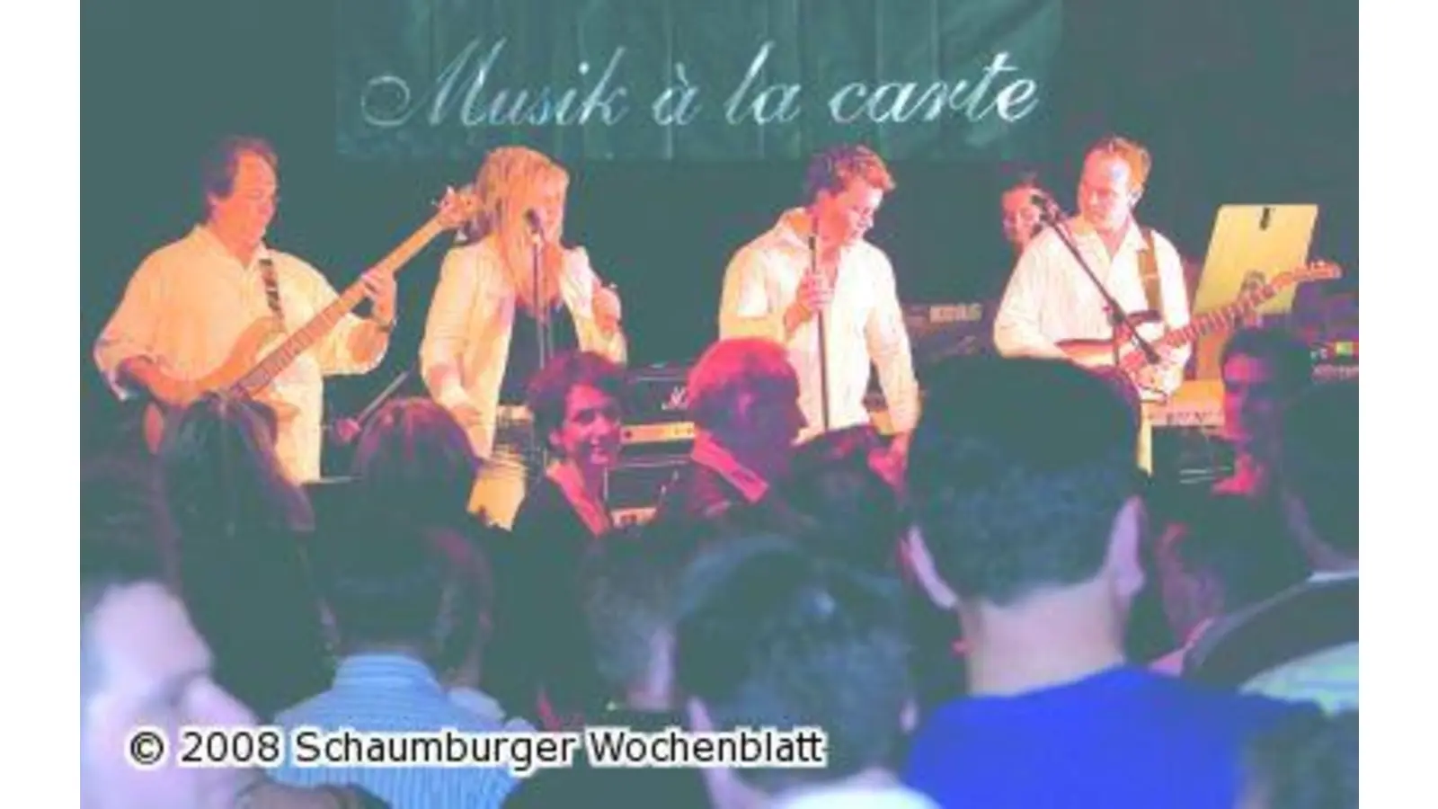Knallige Musik macht Laune in der Gastroszene (Foto: red)