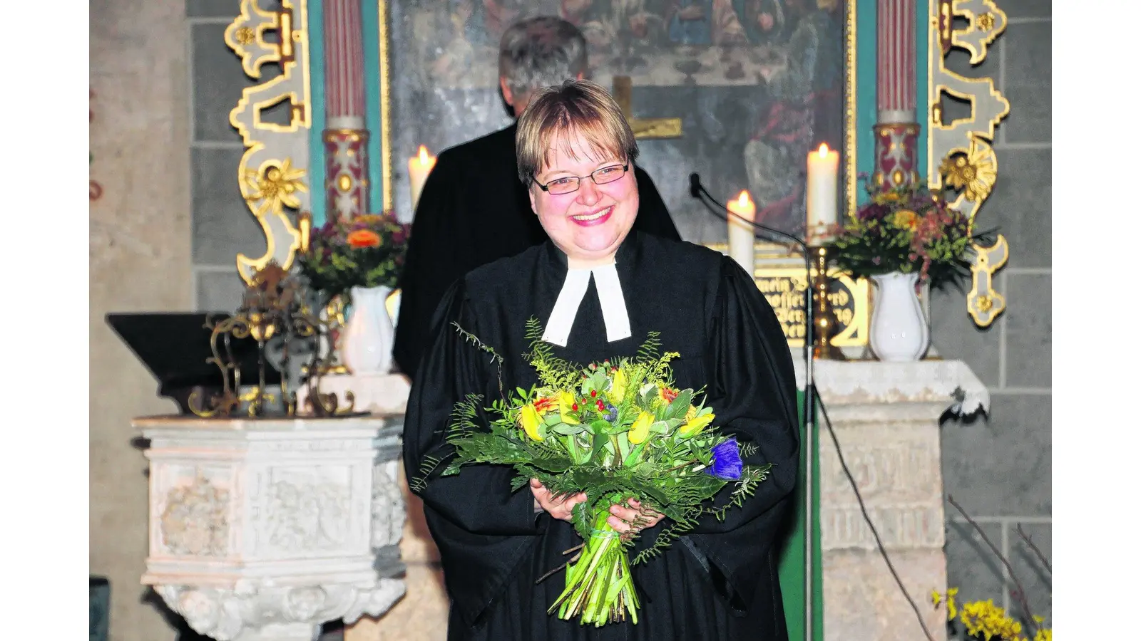 Das gesamte Auetal ist jetzt ohne Pastor (Foto: red)