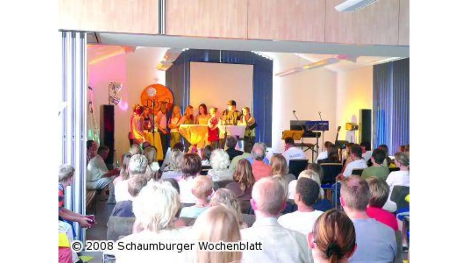 Spenden auf einem hohem Niveau (Foto: al)