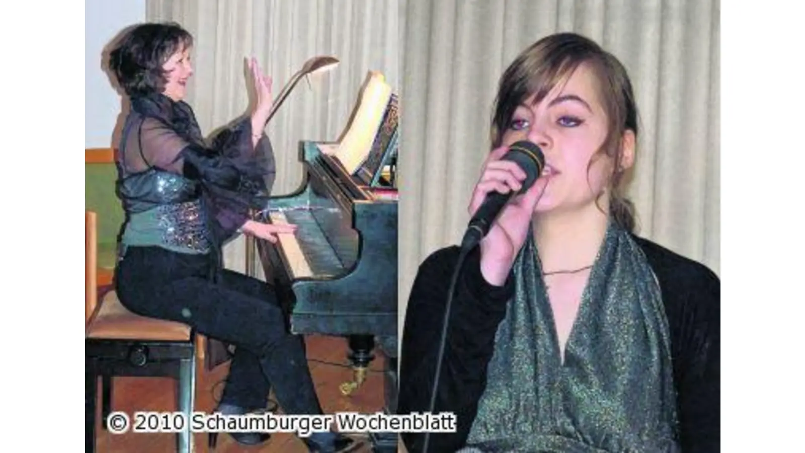 Musikschüler geben Kostproben ihrer Kunst (Foto: km)