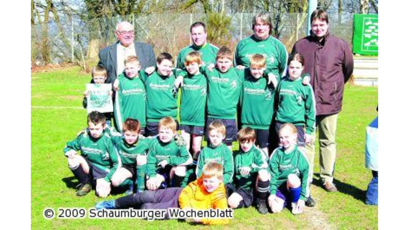 So wird es vorm Training warm (Foto: ste)