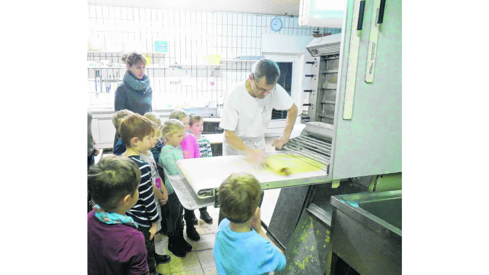 Schatzinsel-Kinder außer Haus (Foto: gi)