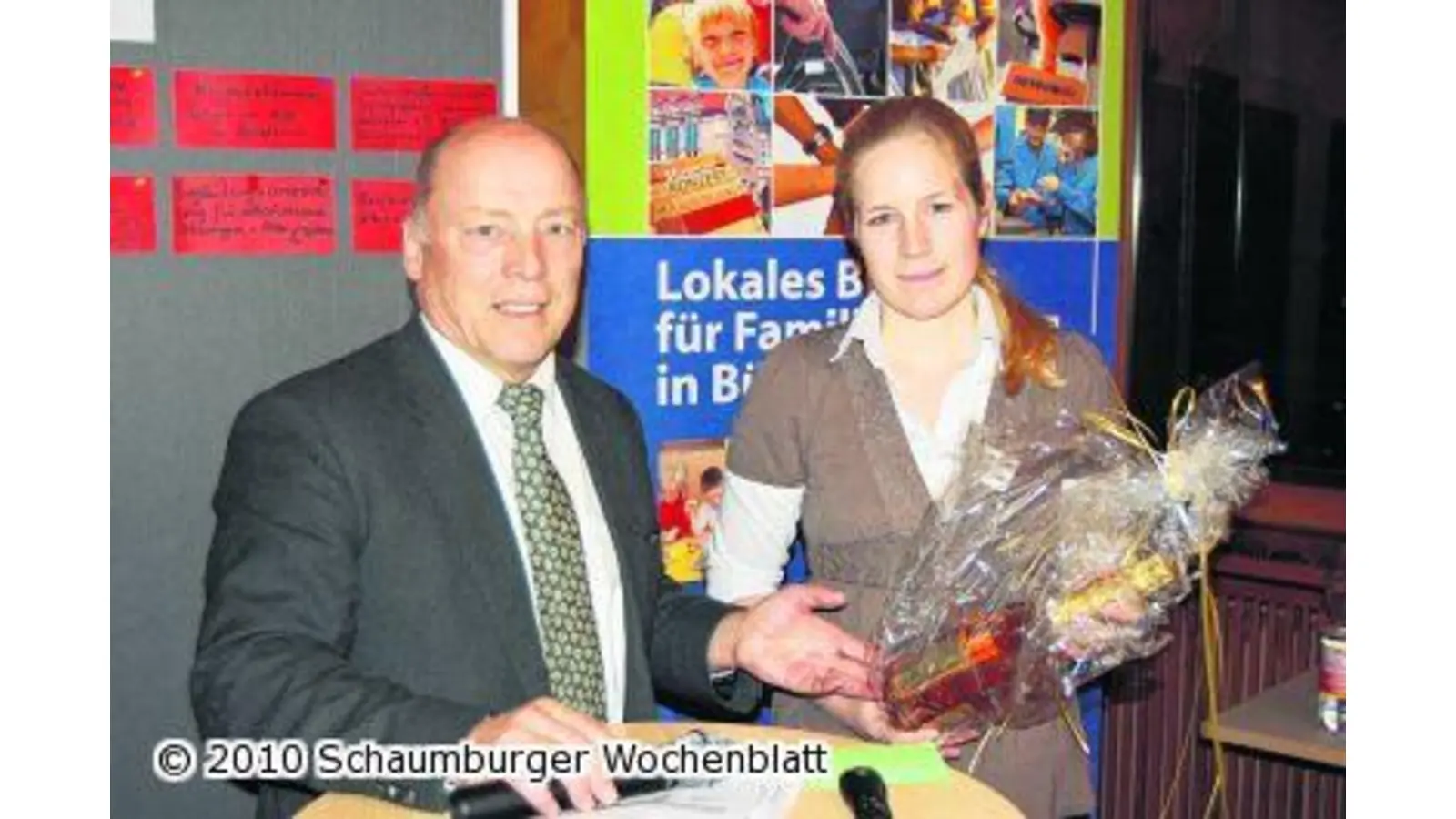 Netzwerk organisieren und Spaß an Bündnisarbeit haben (Foto: red)