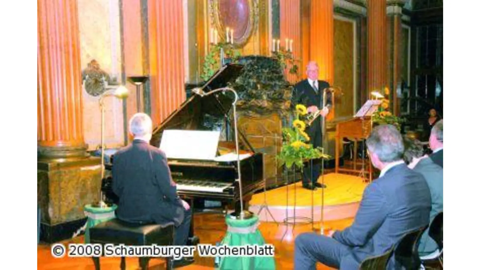 Benefiz-Konzert zugunsten der SOS-Kinderdörfer (Foto: red)