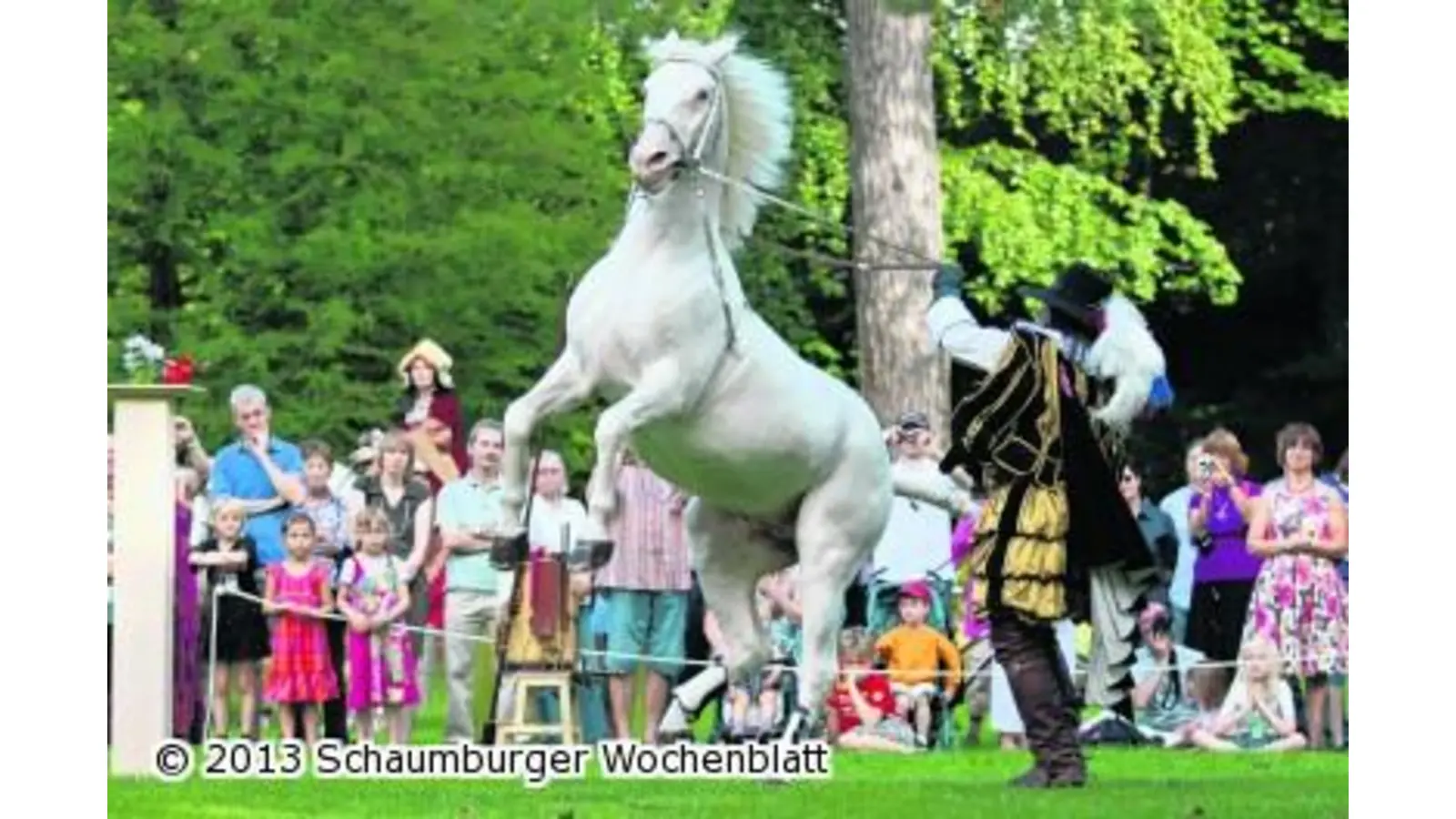 Stadthagen lädt zum historischen Bummel ein (Foto: bb)