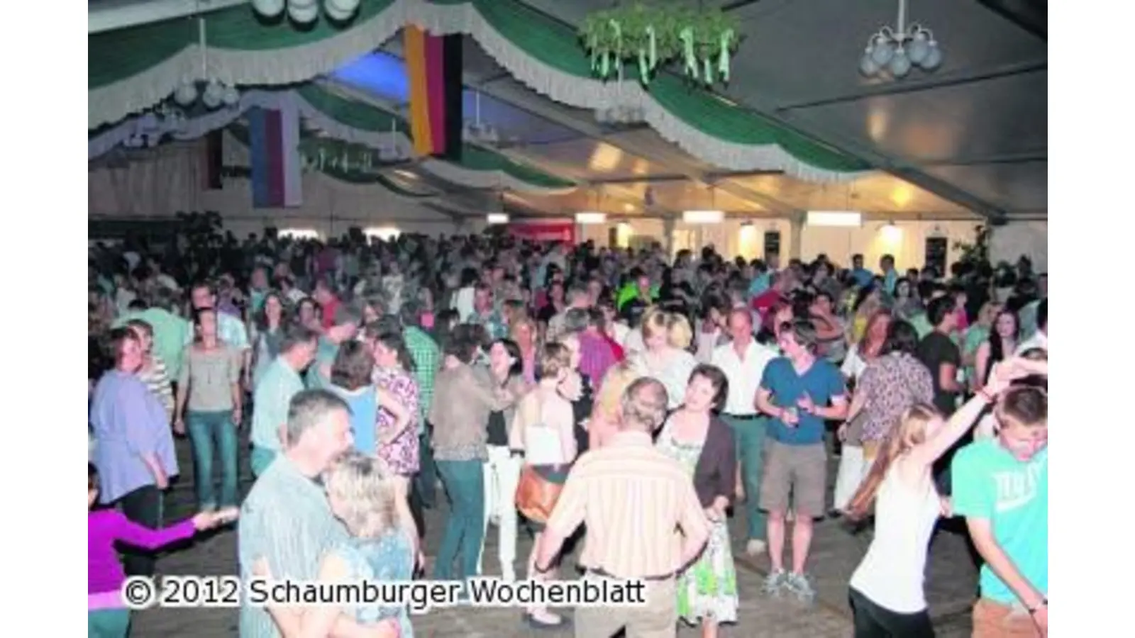 Auhagen drei Tage im Ausnahmezustand (Foto: gi)