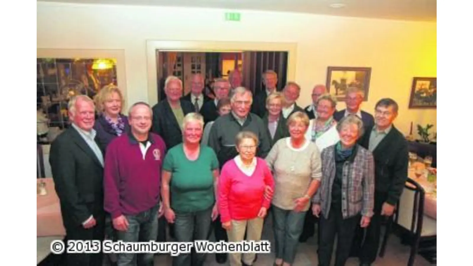Fleißige Gärtner erhalten Preise (Foto: red)