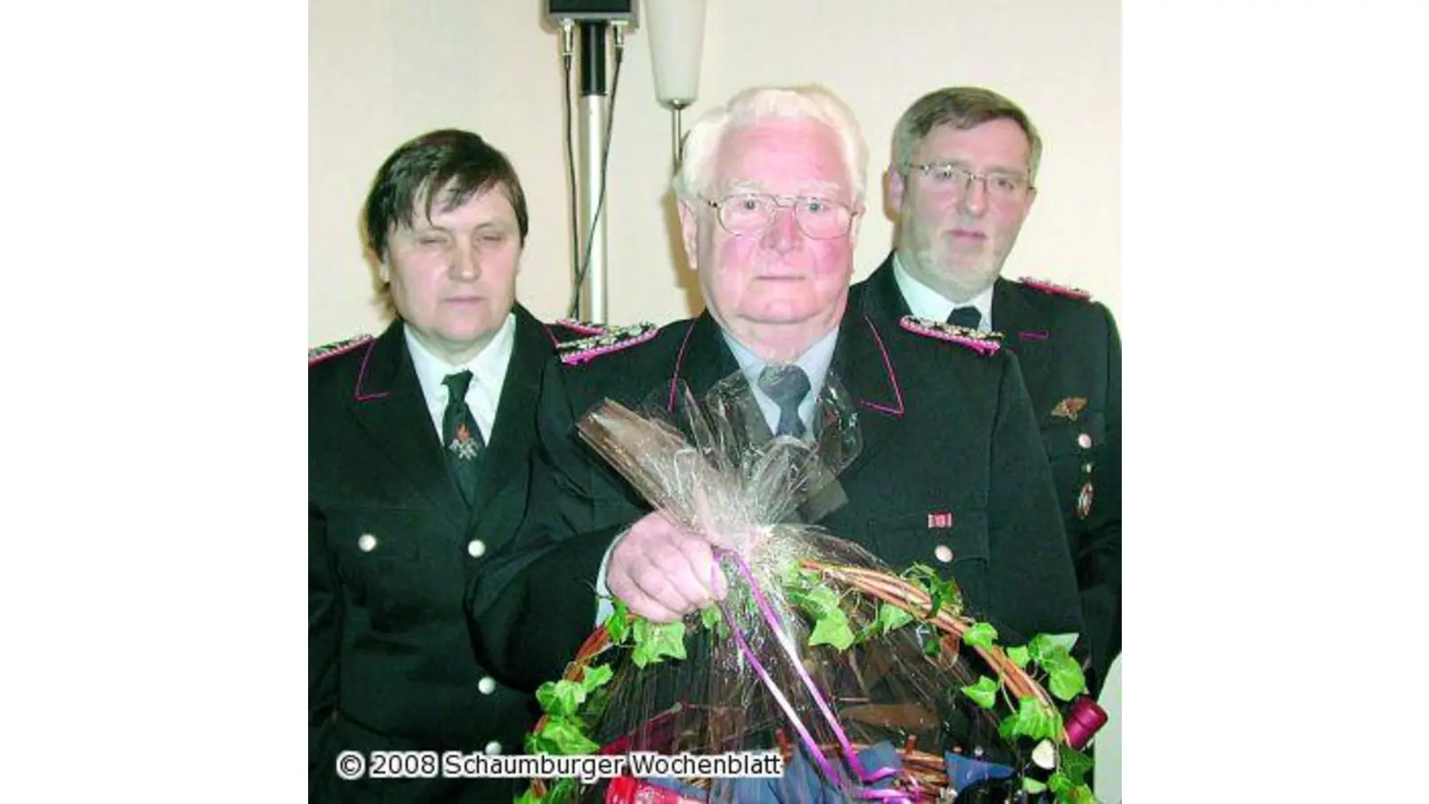 Das neue Gerätehaus der Feuerwehr nimmt nun allmählich Gestalt an (Foto: red)