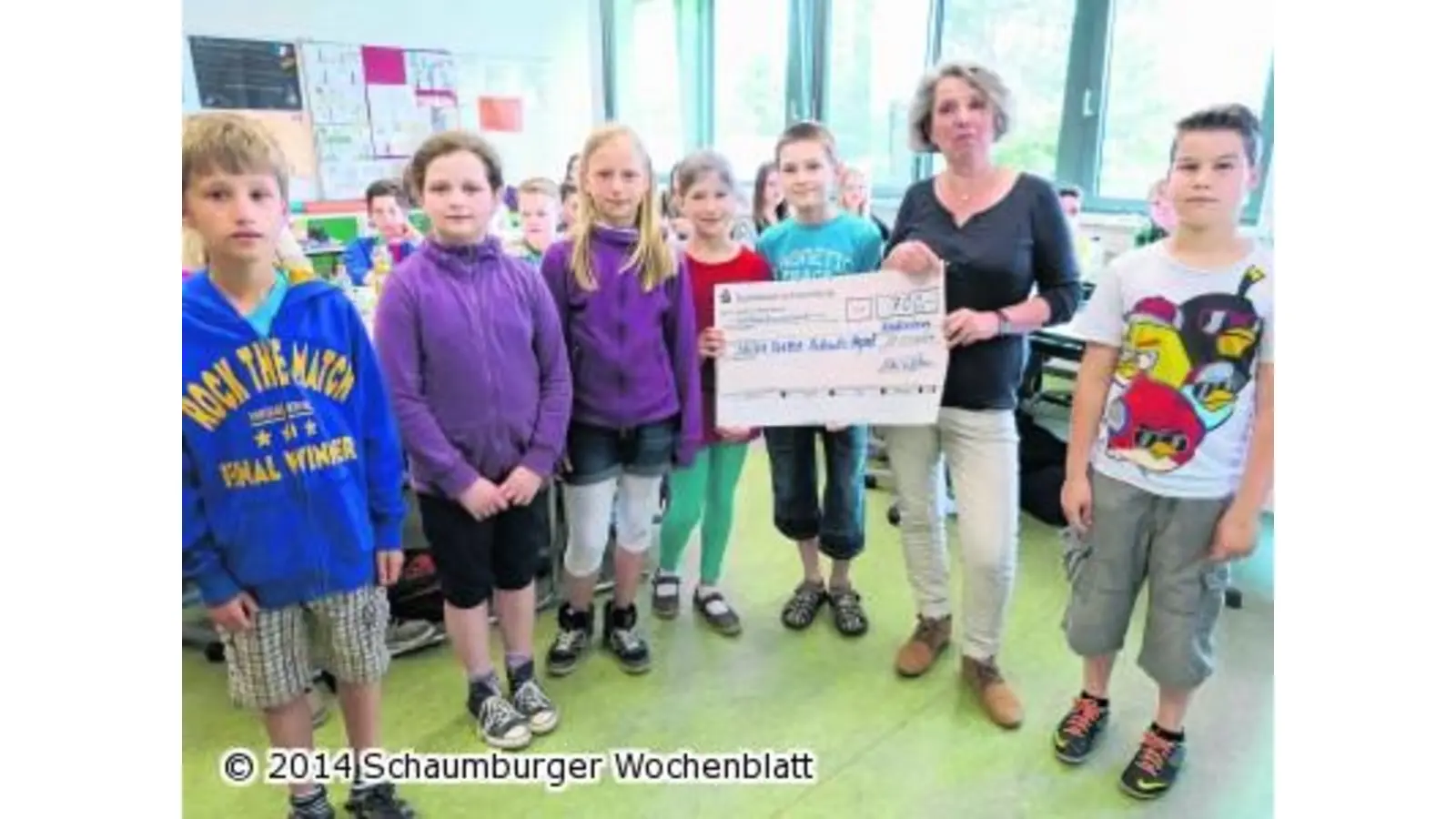 Anderen ein Stück Zukunft sichern (Foto: pd)