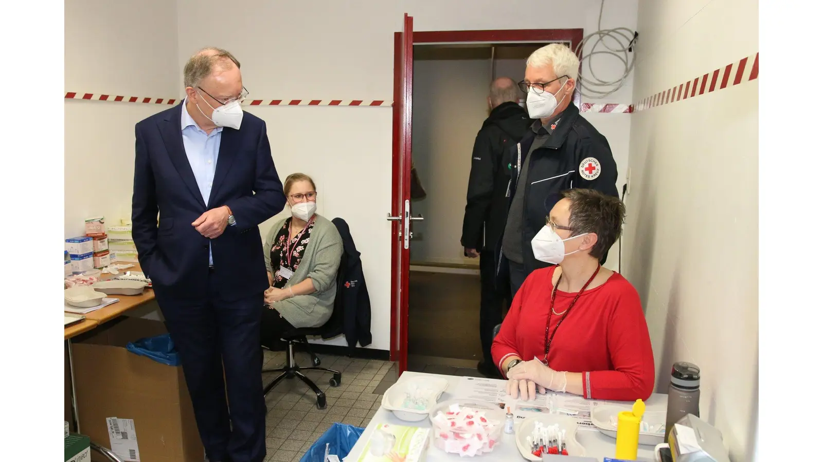 Ministerpräsident besucht Schaumburg (Foto: mk)