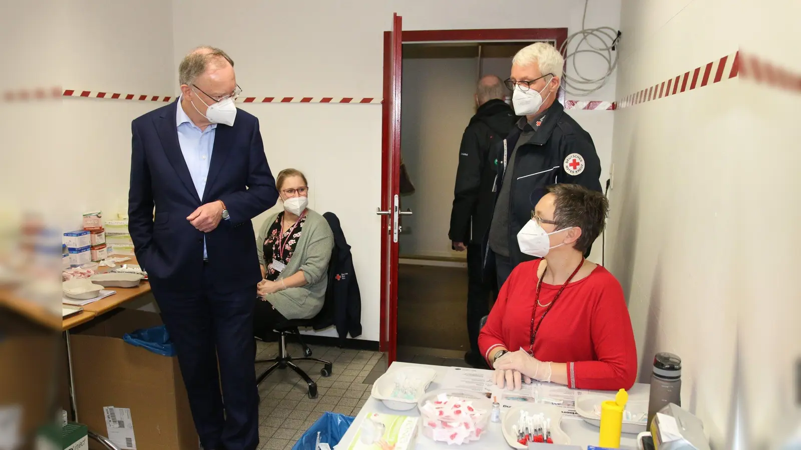 Ministerpräsident besucht Schaumburg (Foto: mk)