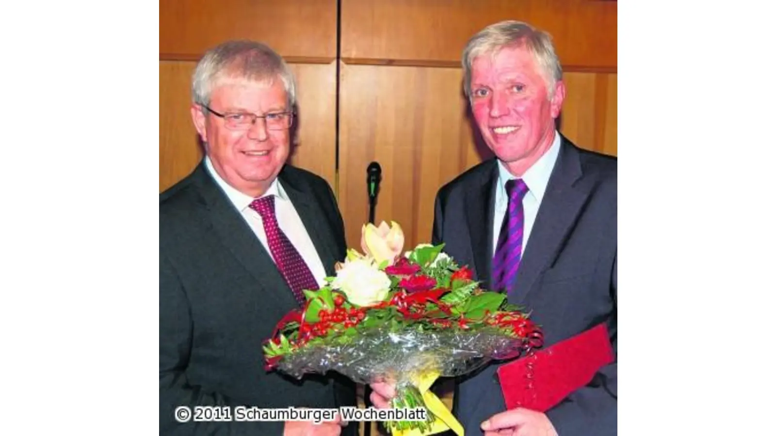 Sparkasse verabschiedet ein Stück Geschichte (Foto: red)