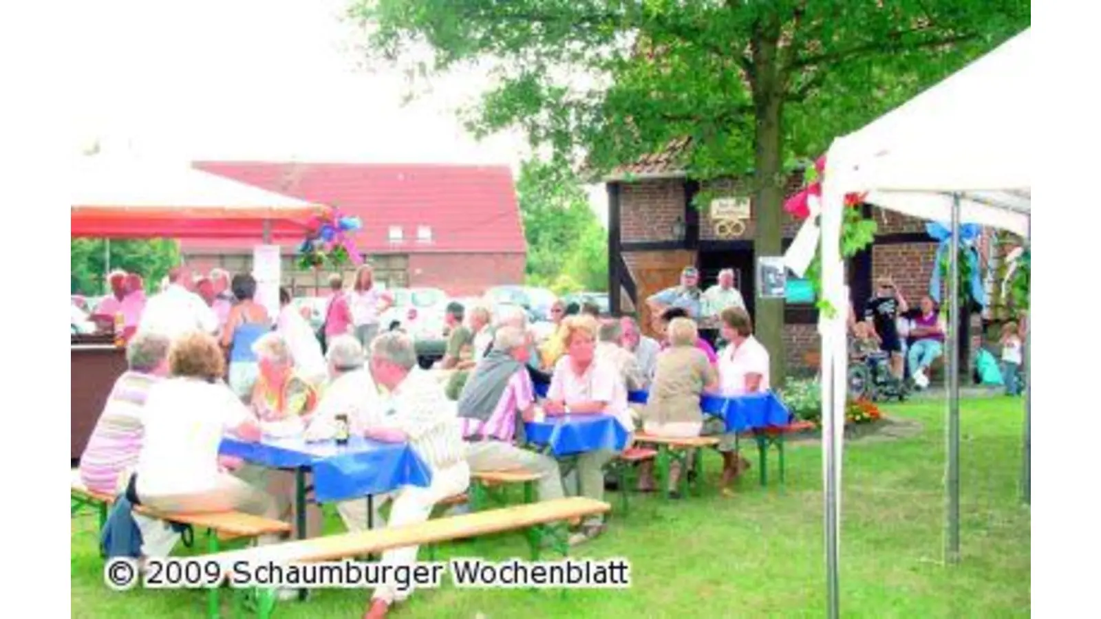 Sechster Backtag des Fremdenverkehrsvereins (Foto: gi)