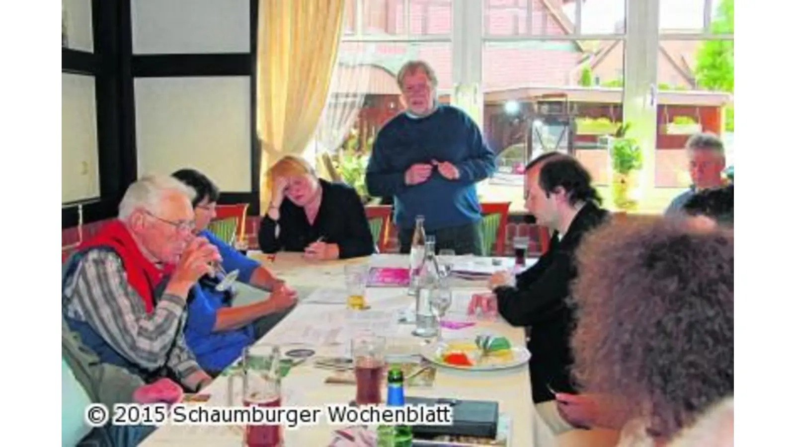 Viel Leben im Nenndorfer SPD-Verband (Foto: red)