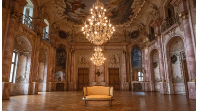 Schloss Bückeburg. (Foto: privat)