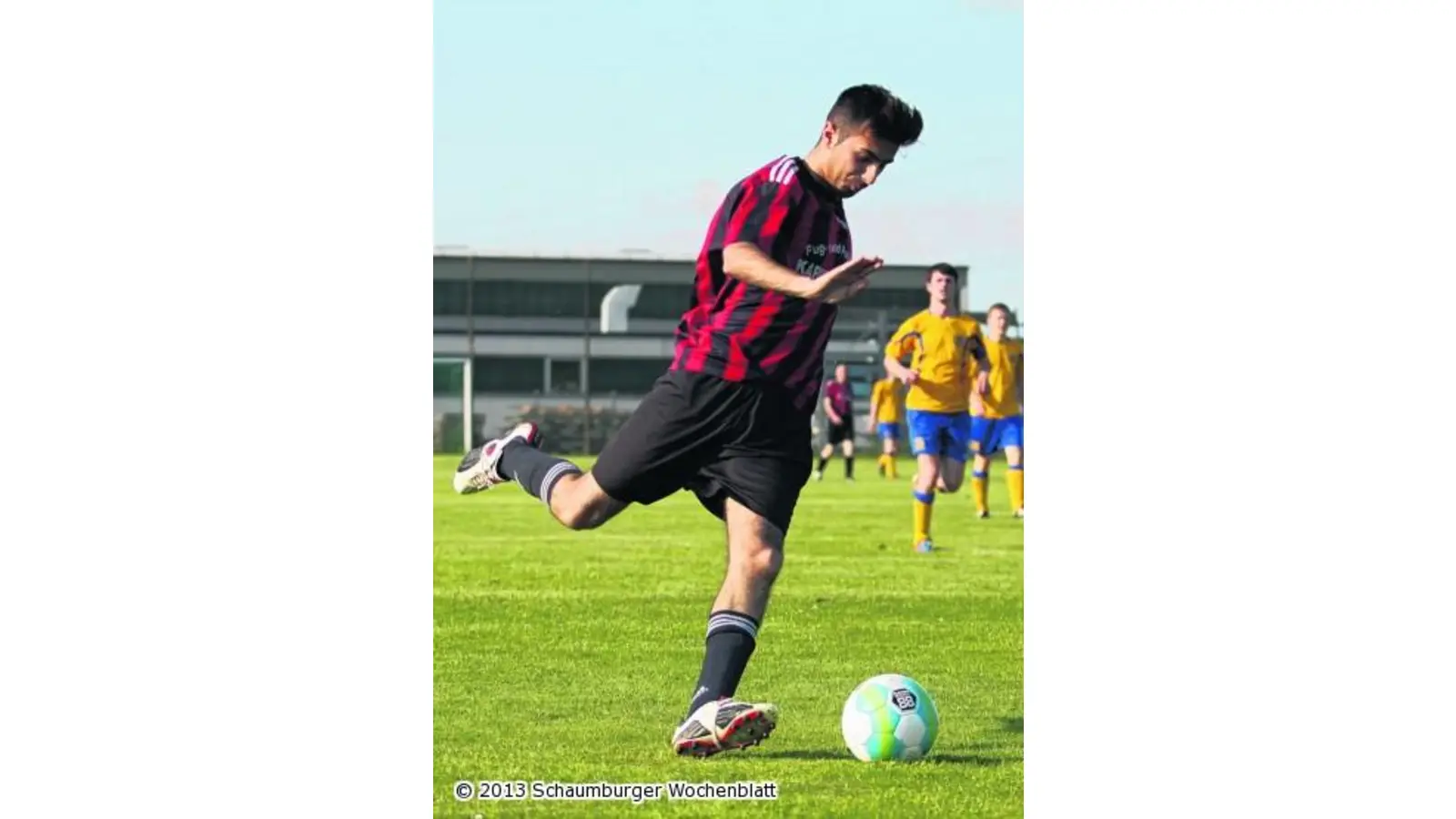 Lindhorster sichern sich den Samtgemeinde-Pokal (Foto: bb)