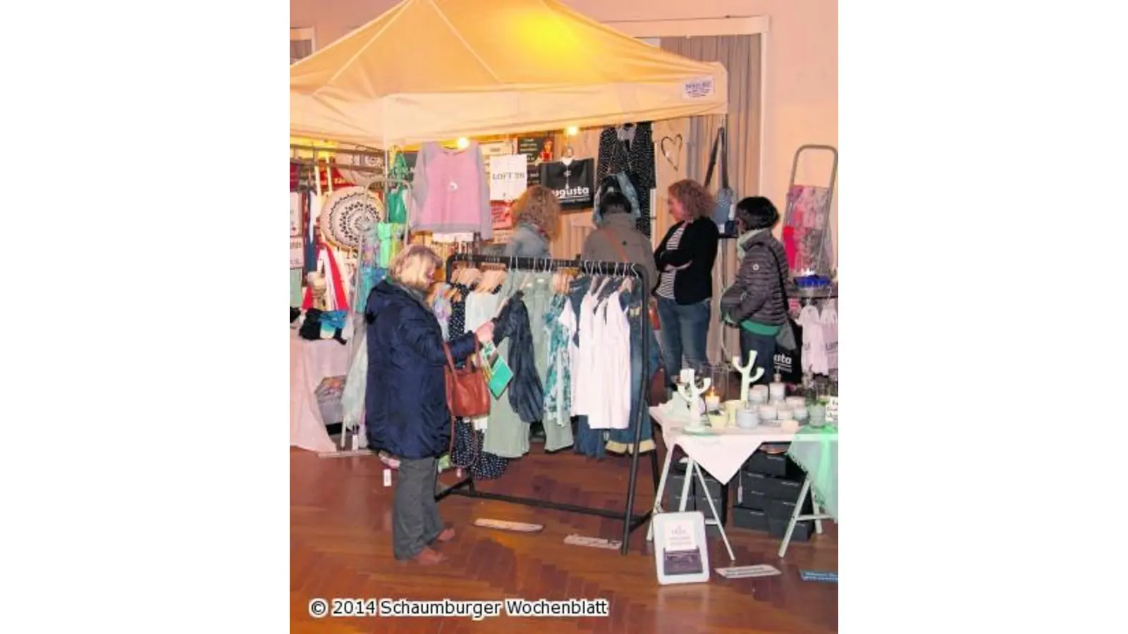 Alles für ein rundum schönes Leben (Foto: wa)