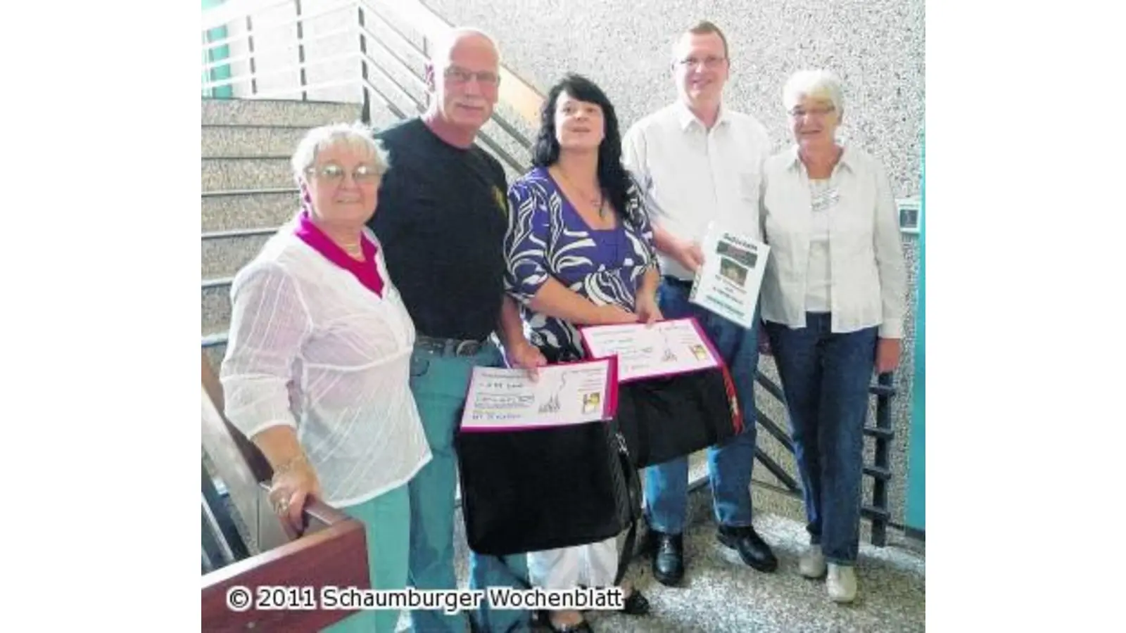 Sensationeller Blutspendeerfolg (Foto: ste)