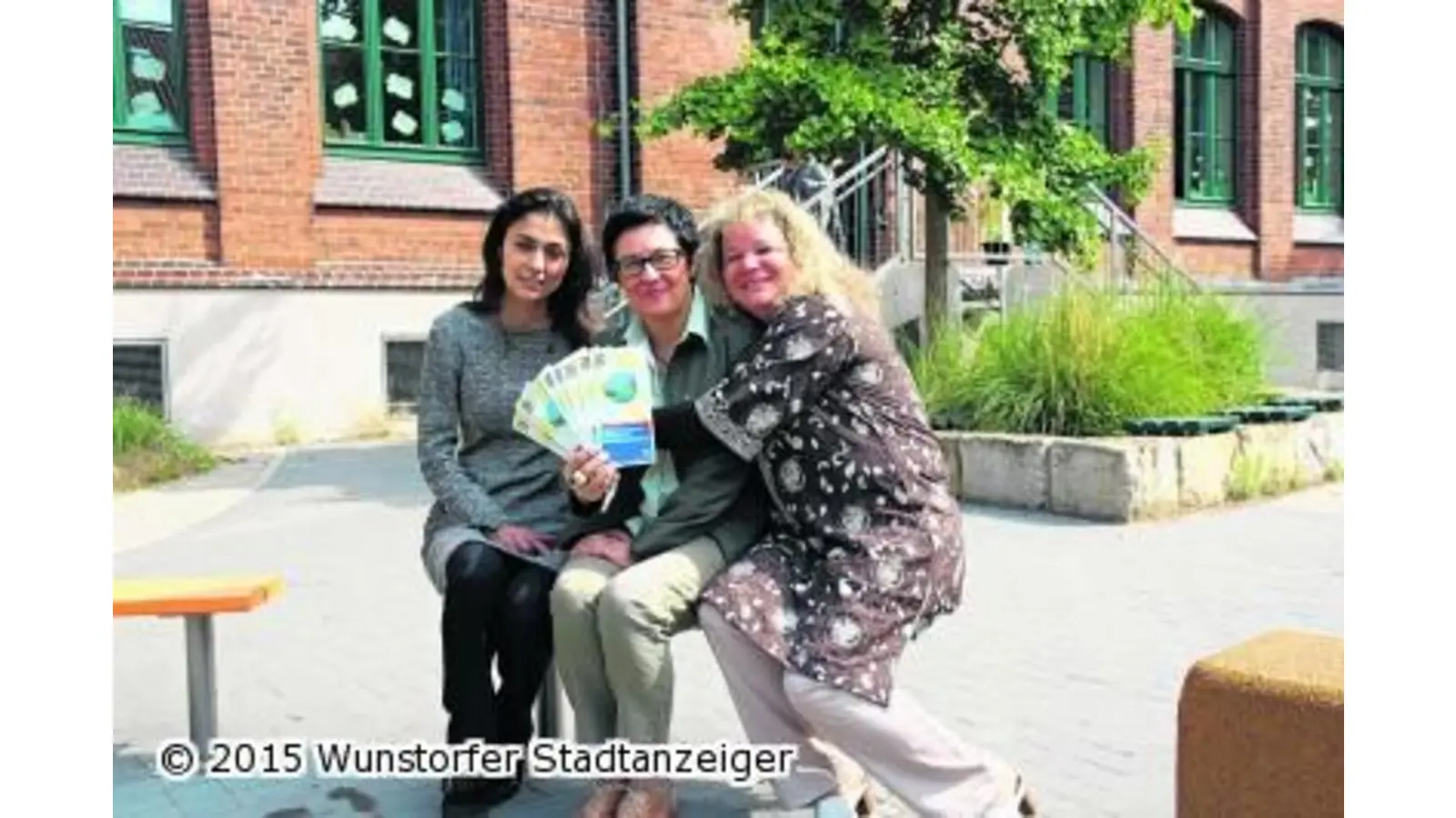 Auftakt für Ideenwettbewerb (Foto: mk)