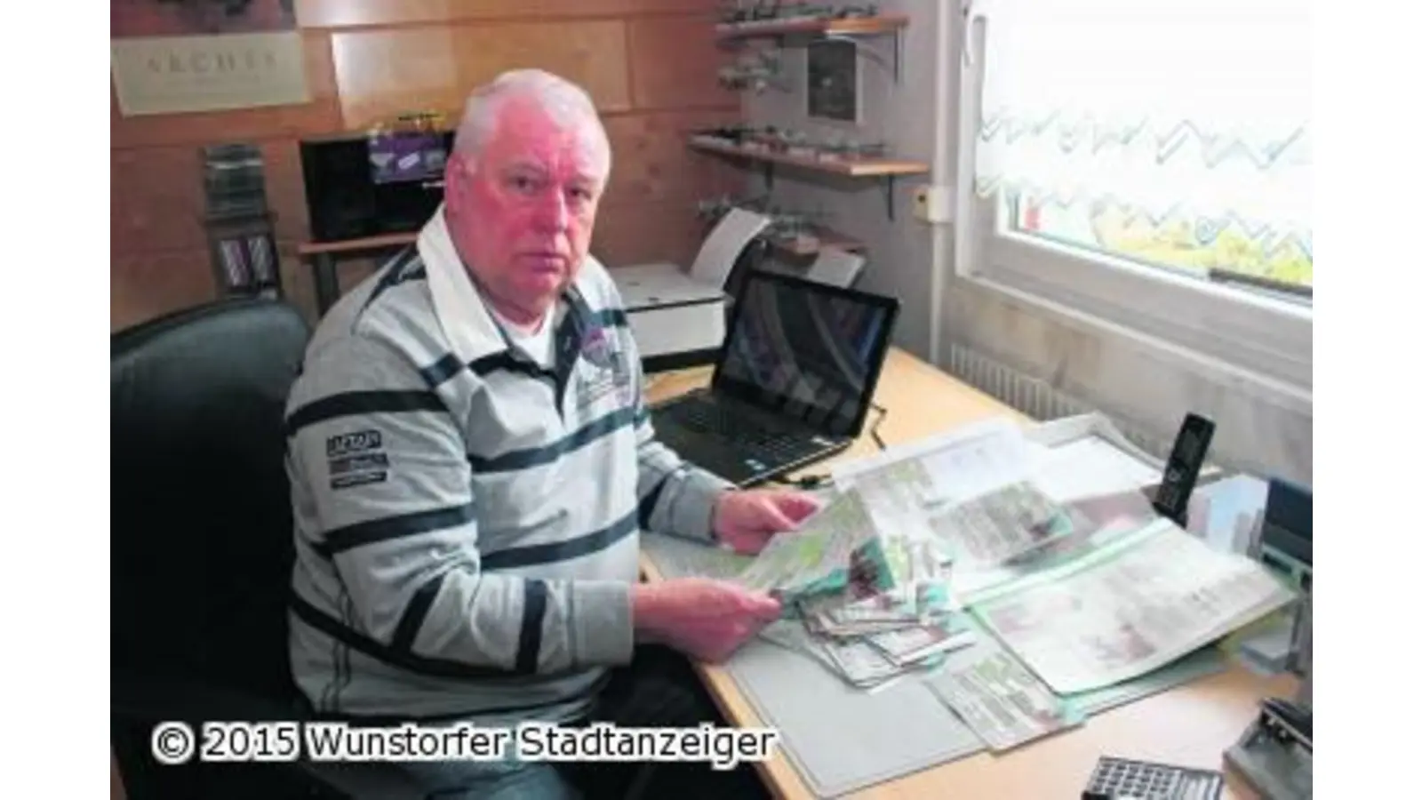 Leser wählen ihre Sportler des Jahres (Foto: tau)