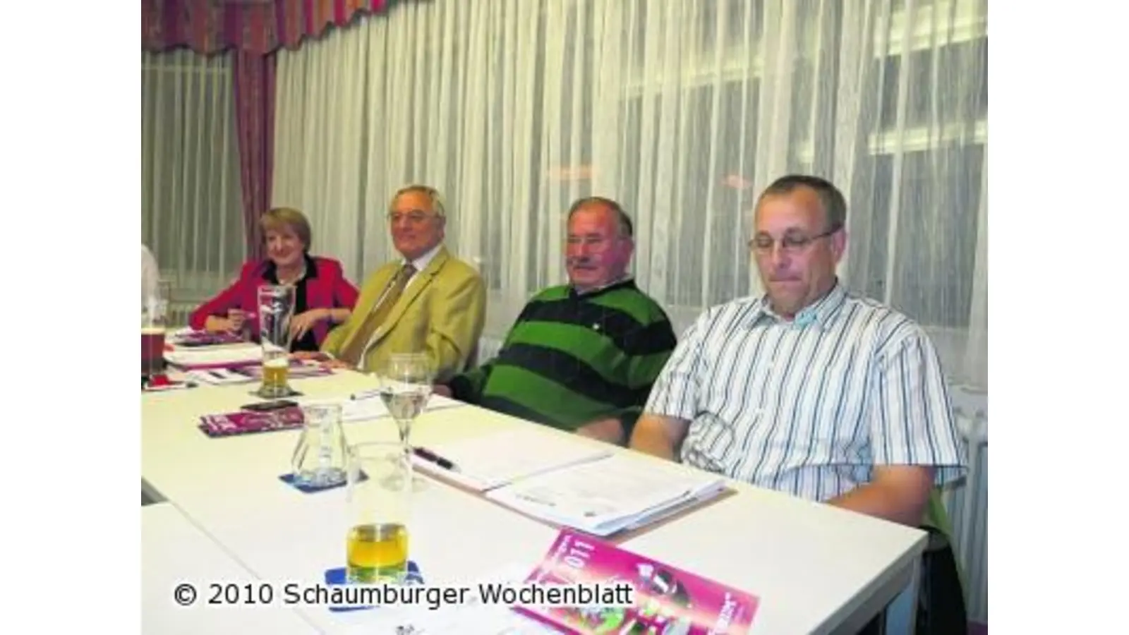 Und sie machen doch weiter (Foto: pd)