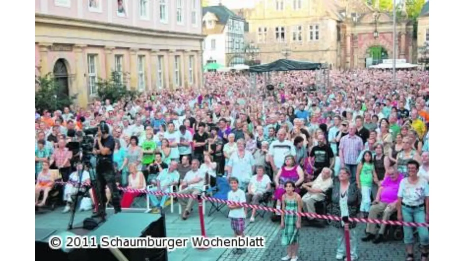 Die Big Band der Bundeswehr brennt ein Feuerwerk der Musik ab (Foto: red)