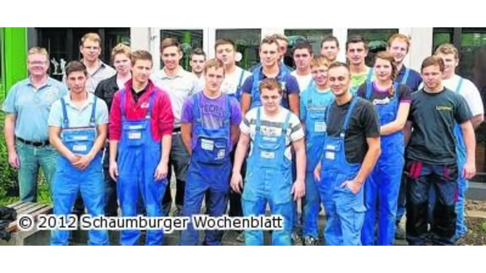 Toiletten erstrahlen dank Eigeninitiative wieder neu (Foto: km)