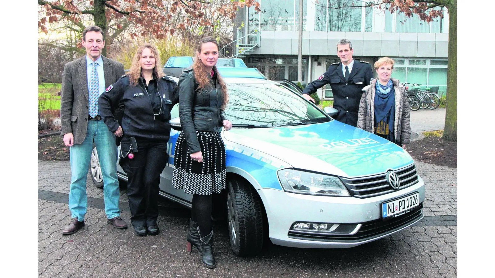 Frauen sollen verstärkt in Führungspositionen aufrücken (Foto: bb)