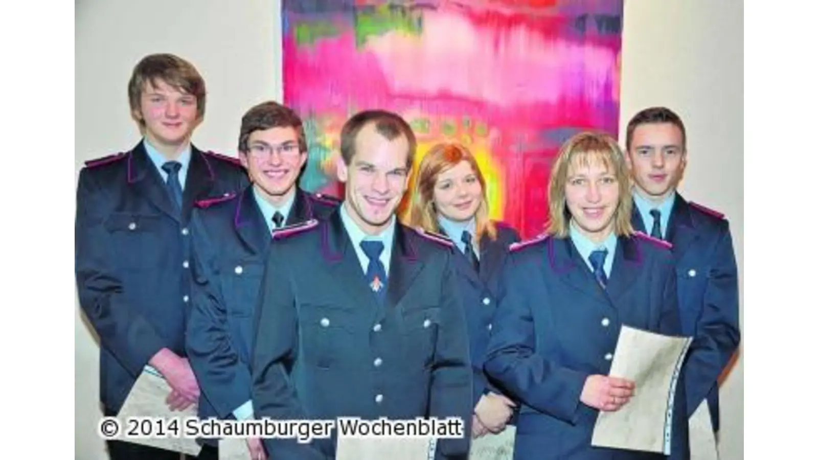 Zahlreiche Brandeinsätze und Hilfeleistungen (Foto: bt)