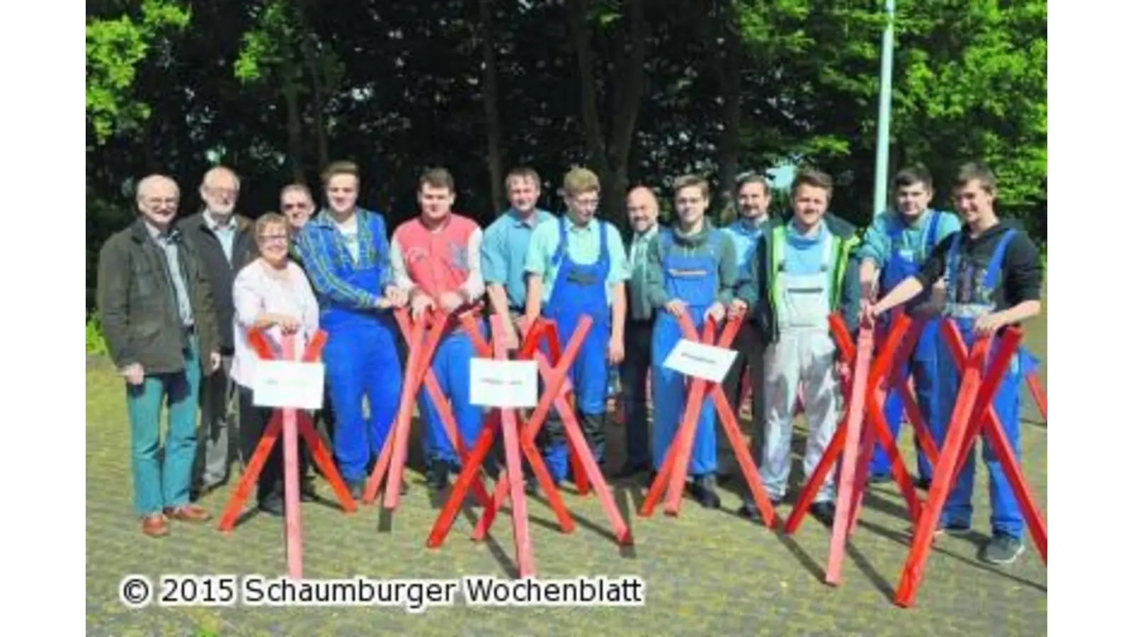 Warnung vor Wildunfällen (Foto: ste)