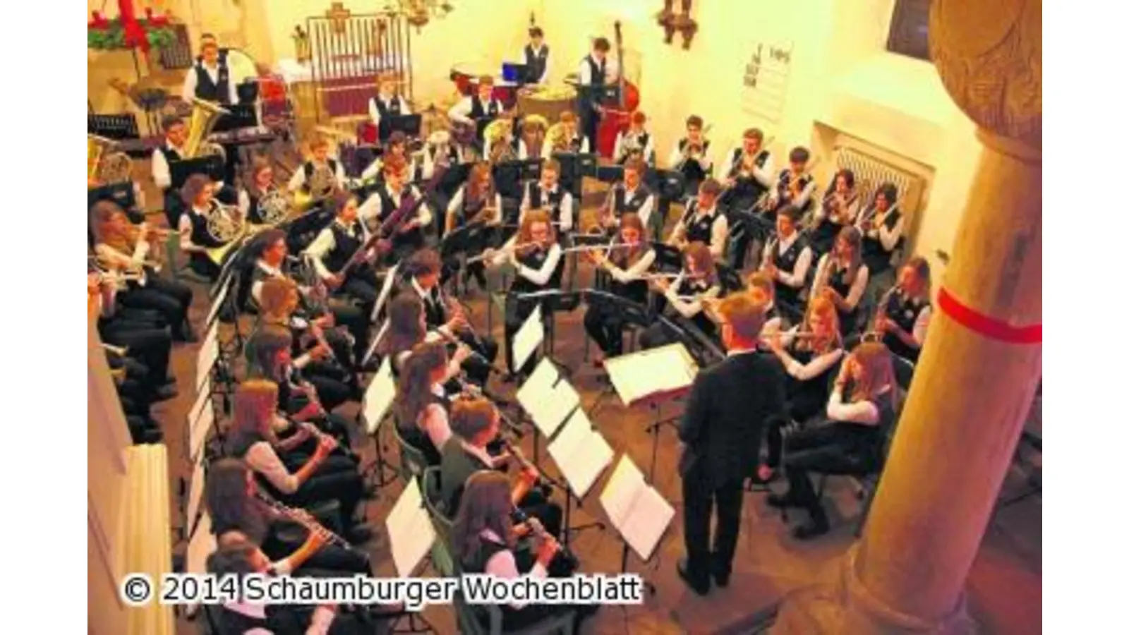 Musikalische Schlittenfahrten und Dialoge (Foto: jl)