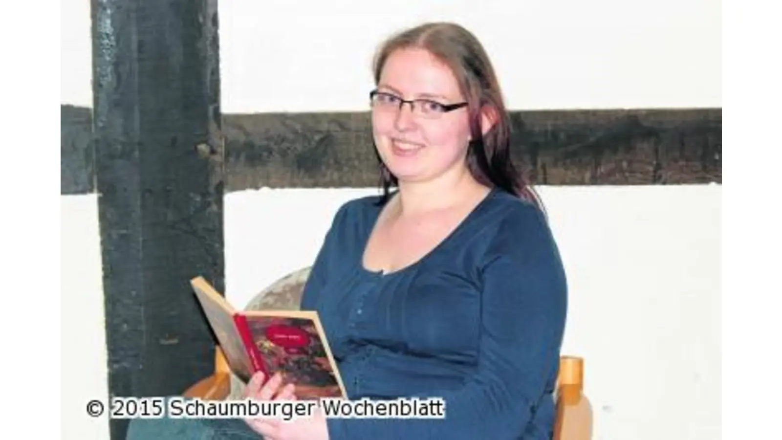 Yvies Teestunde in der Mönkhoffschen Wassermühle (Foto: em)