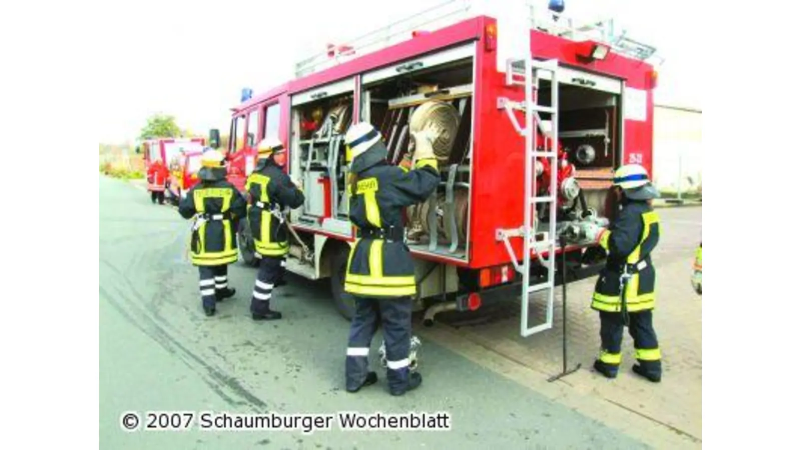 Die Feuerwehrausbildung wird immer anspruchsvoller (Foto: tt)