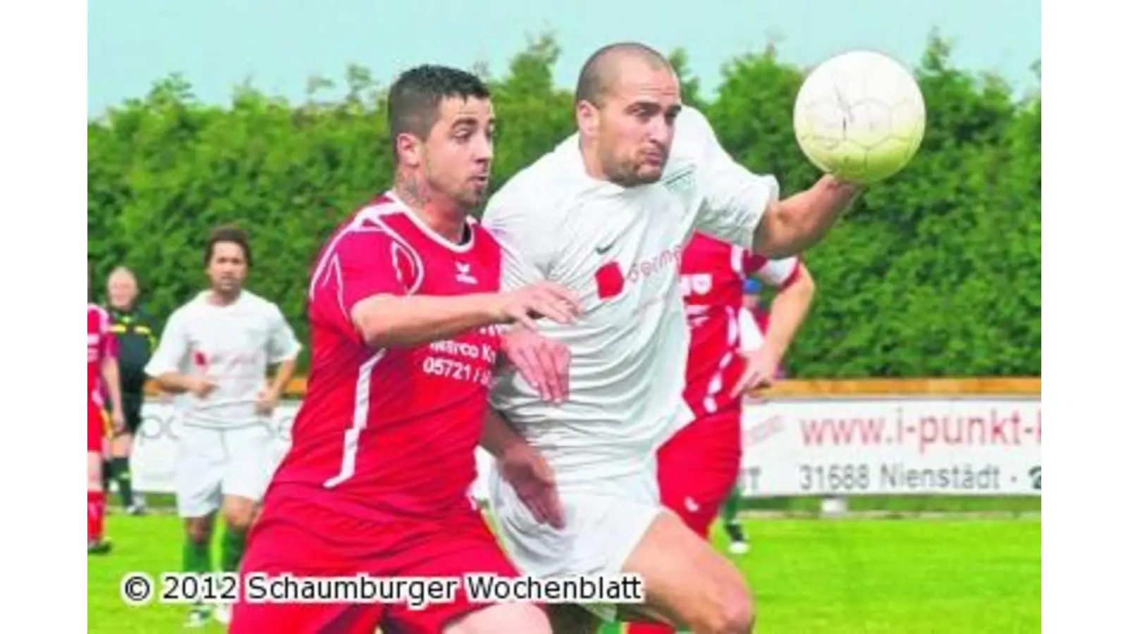 Hohe Laufbereitschaft ist der Schlüssel zum Erfolg (Foto: red)