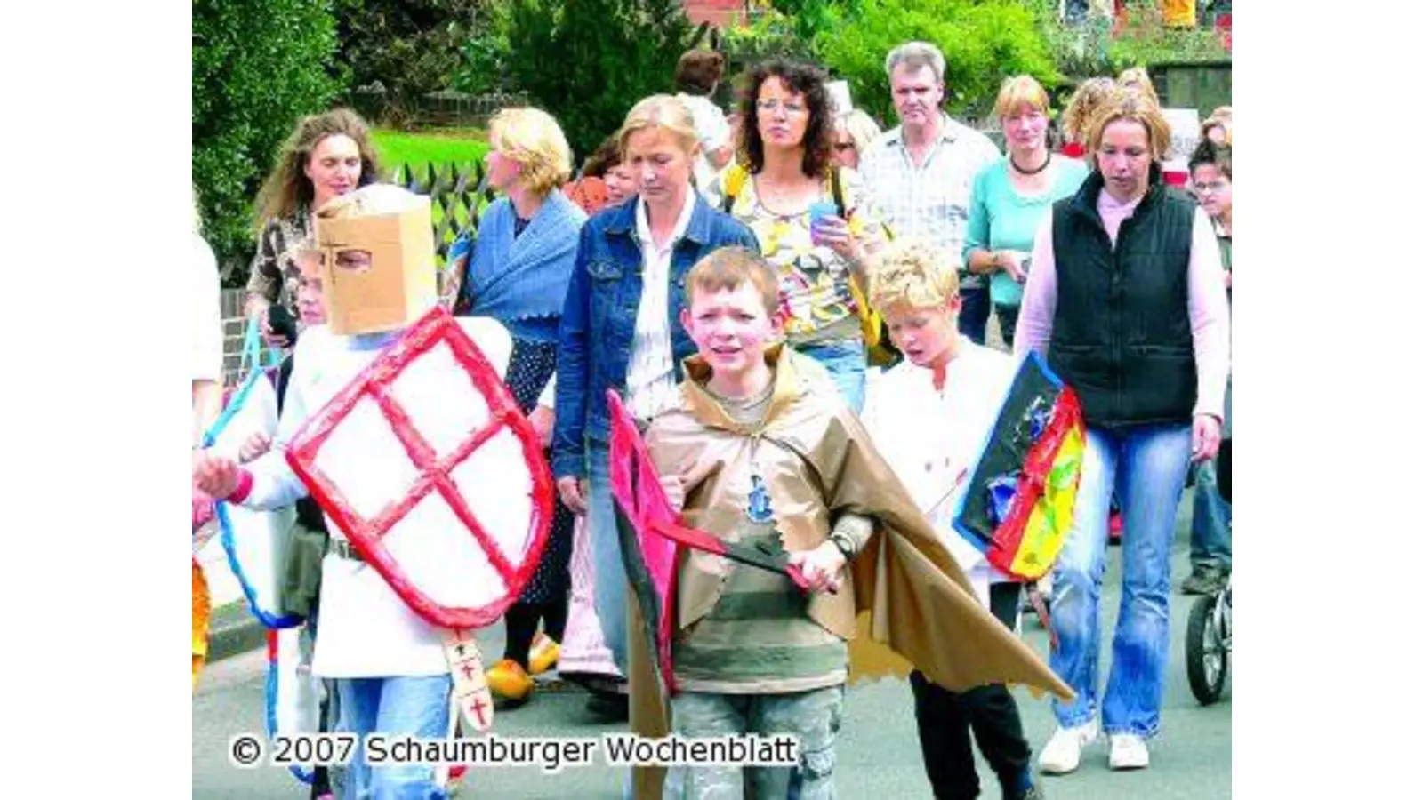 Eisbergen feiert eine Woche lang 1111-jähriges Bestehen (Foto: km)