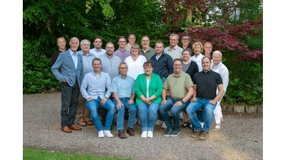 Die Kandidaten der CDU für die Kommunalwahl in der Samtgemeinde Nienstädt. (Foto: privat)