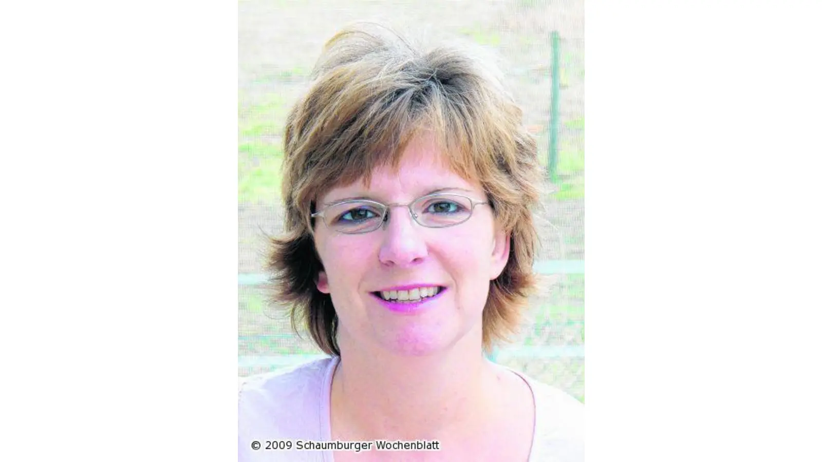 Neue Übungsleiterin beim LSV (Foto: red)