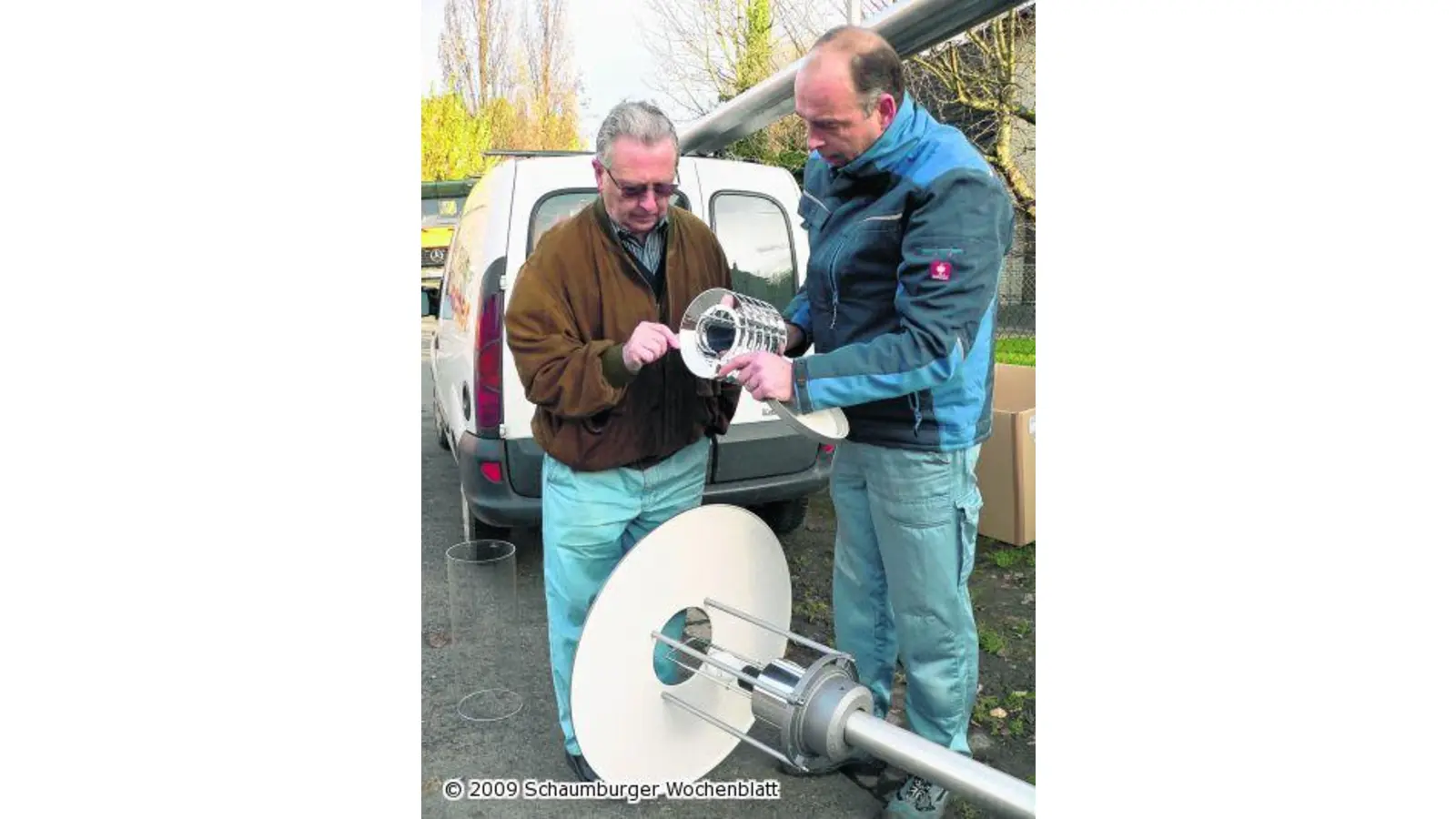 Sparen mit neuen Leuchten (Foto: al)