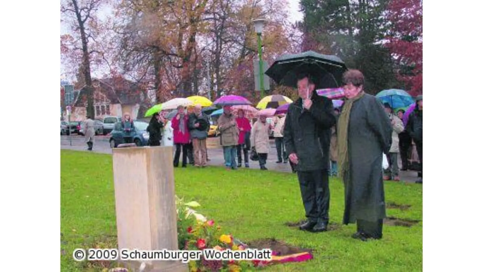 Die Distanz aufgeben (Foto: nb)